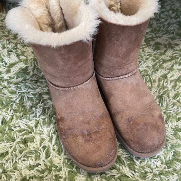 UGG Shoes - Bailey Bow Uggs